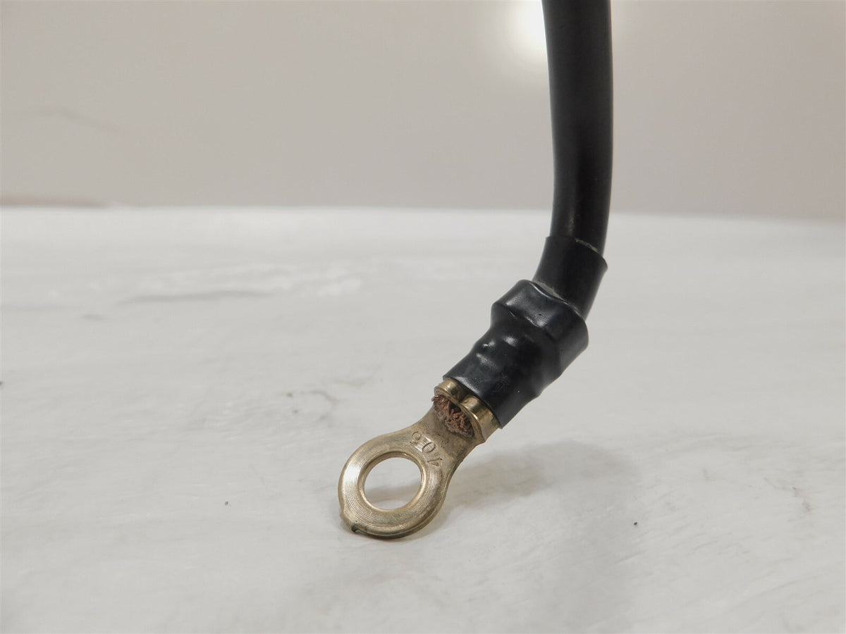 2017 2018 2019 Kawasaki Ninja 650 EX650 Z650 Negative Battery Minus Wire Cable - C3 Cycle