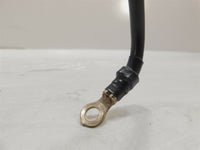 2017 2018 2019 Kawasaki Ninja 650 EX650 Z650 Negative Battery Minus Wire Cable - C3 Cycle
