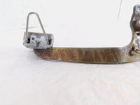 1997-2003 Honda GL1500 GL1500C Valkyrie 1500 Chrome Right Brake Pedal Lever - C3 Cycle