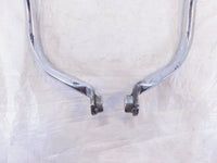07-08 Harley Davidson Screamin Eagle CVO Road King FLHRSE Saddlebag Guard Rails - C3 Cycle