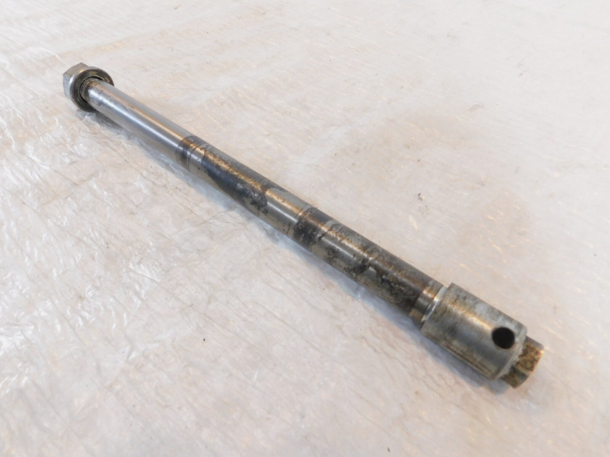 1983 Honda Goldwing 1100 & CB1000 CB1000C Rear Wheel Axle Pivot Bolt Shaft - C3 Cycle