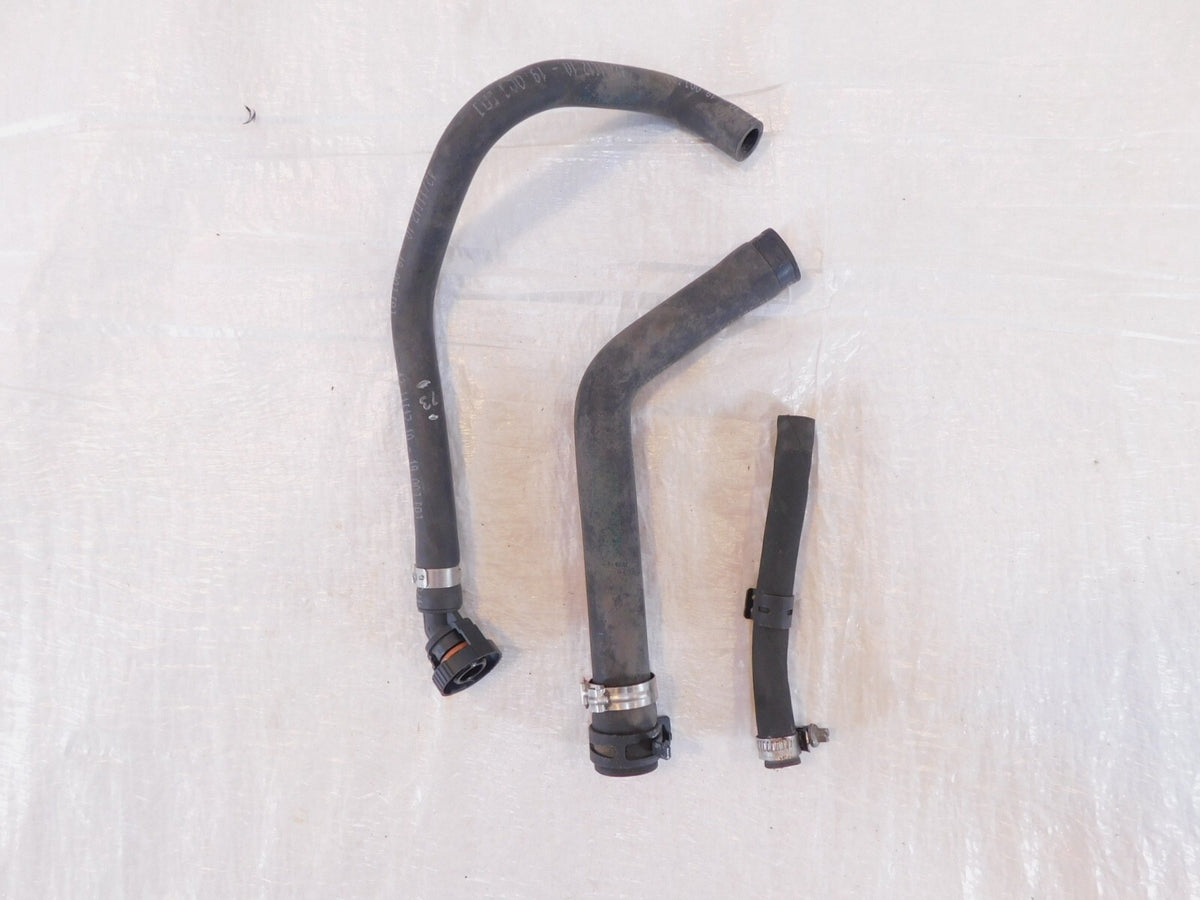 2012 BMW F800R F800 Miscellaneous Engine Motor Oil Coolant Hose Pipe Line Lot - C3 Cycle