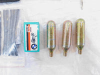 BMW K75 K100RS K1100LT K1200LT R100GS R1100GS Flat Tire Puncture Repair Kit Lot - C3 Cycle
