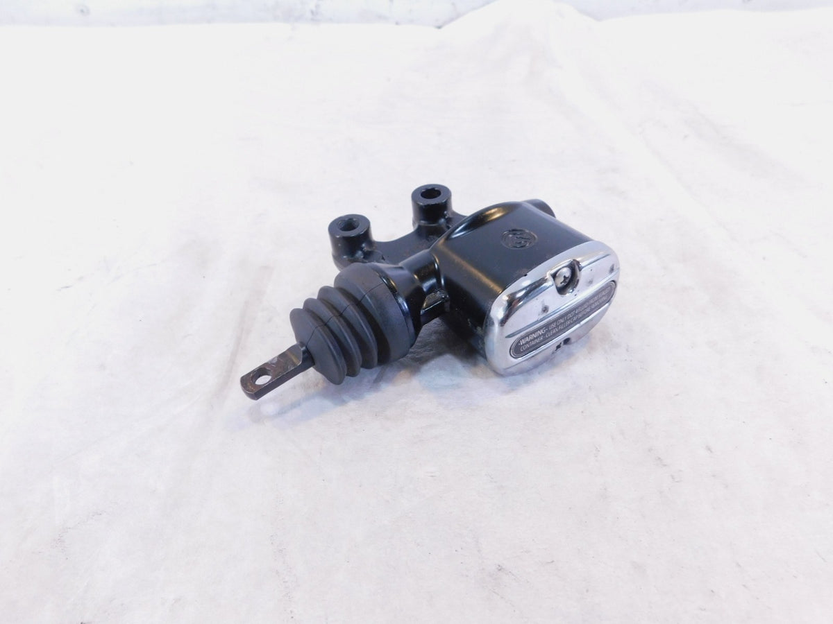 Harley Screamin Eagle 110 CVO Street Road & Electra Glide Rear Master Cylinder - C3 Cycle