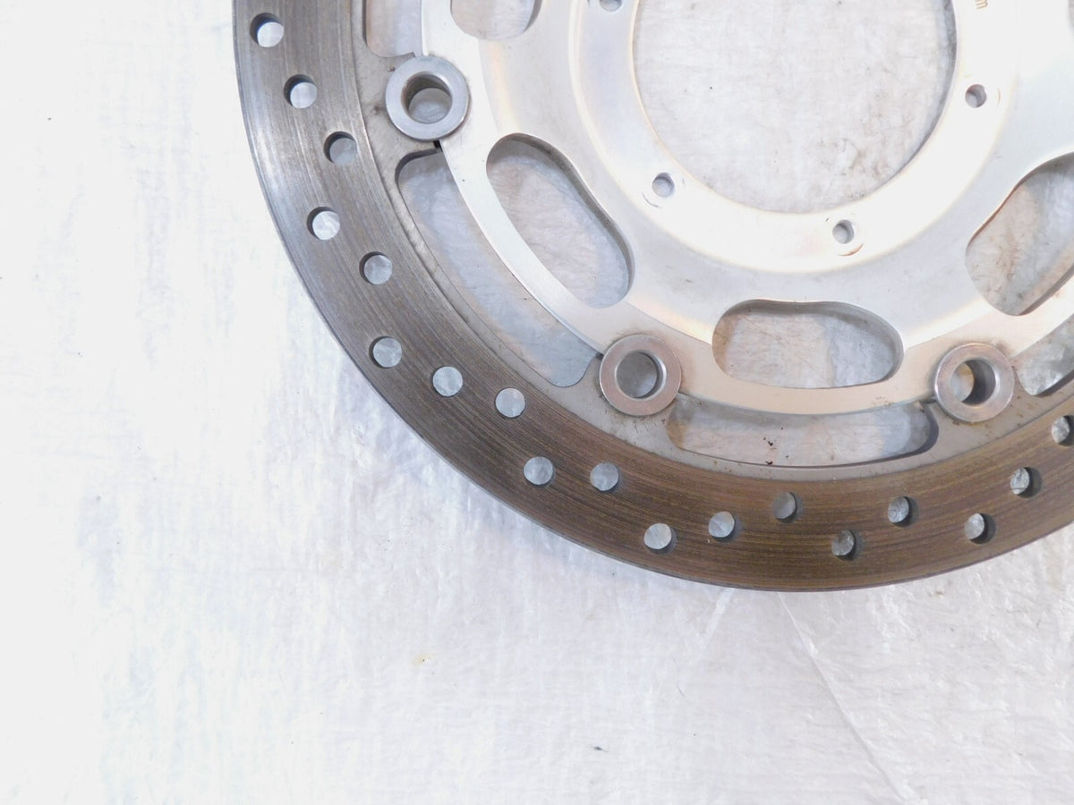 2003-2013 Honda ST1300 ST1300A ABS Front Left & Right Disc Brake Rotors -5mm - C3 Cycle