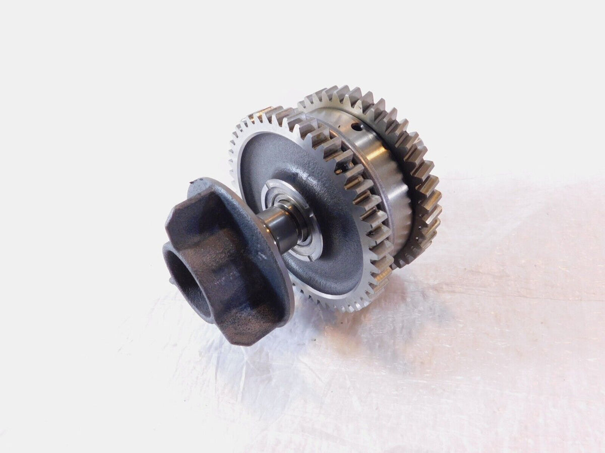 BMW K1200GT K1200LT K1200RS GT LT RS Alternator Starter Clutch Gears & Shaft - C3 Cycle