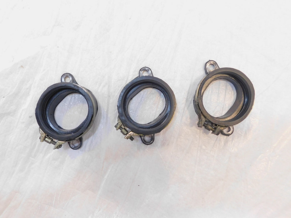 Triumph Speed Triple 1050 Tiger Sprint Throttle Body Boot Clamp Intake Manifolds - C3 Cycle