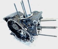 17-19 Ducati SuperSport 939 & 939S OEM Black Engine Motor Crank Case Crankcases - C3 Cycle