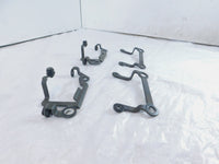 Yamaha V-Star 1100 Classic Custom Silverado Engine Cylinder Head Cover Brackets - C3 Cycle