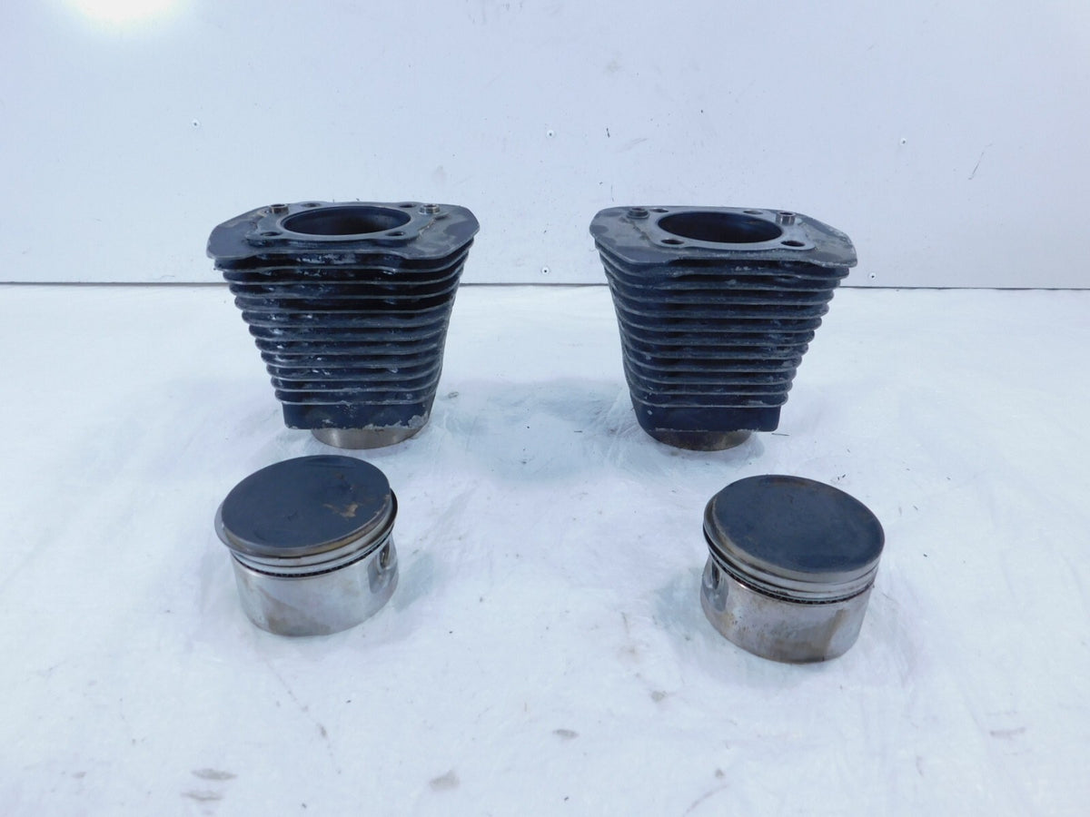 Harley Davidson EVO Tour & Electra Glide Softail & FXR Cylinder Jugs & Pistons - C3 Cycle