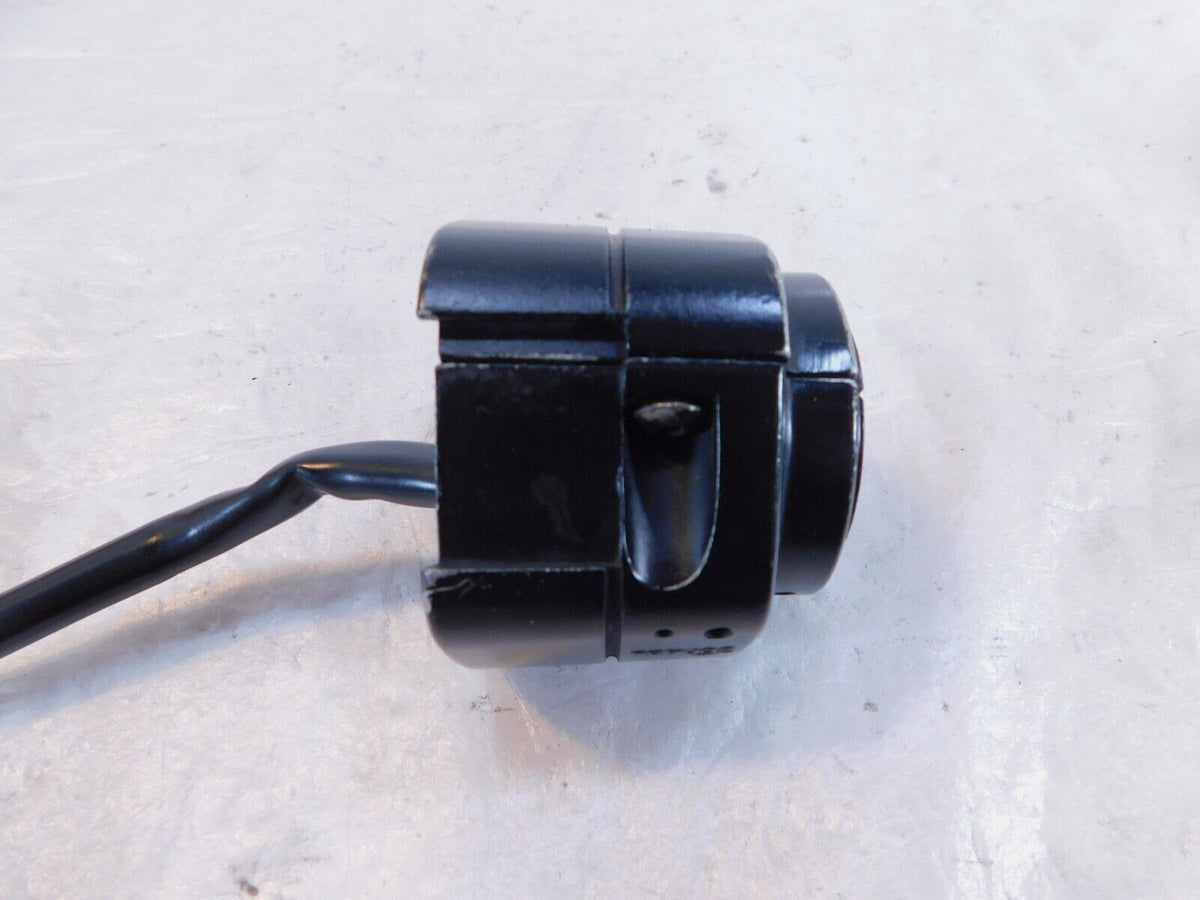 Harley Davidson Sportster Softail FXR Left Horn & Turn Signal Handlebar Switches - C3 Cycle