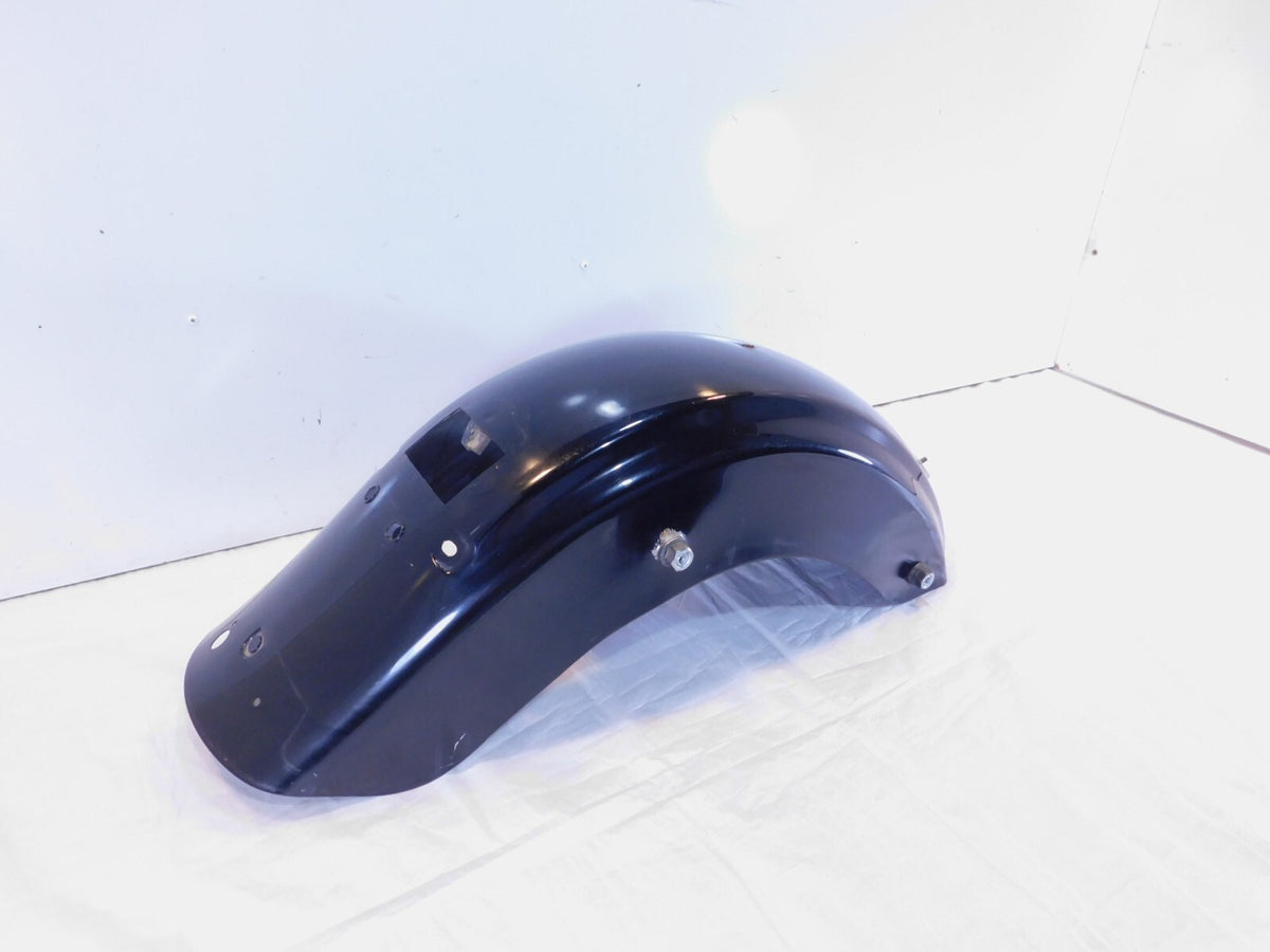 09-14 Harley Davidson Electra Glide Classic & Road King Black Rear Fender Cover