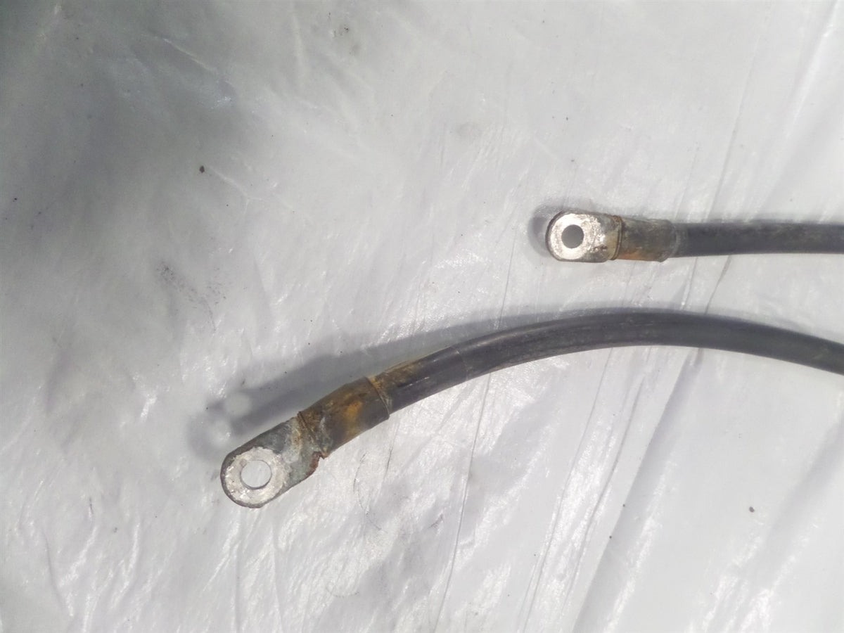 Polaris Ranger EV 48V LSV 4X4 Engine Starter Motor Battery Cable Wires W & V - C3 Cycle