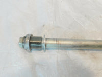 Suzuki GSXR600 GSXR750 GSXR1000 & Hayabusa GSX1300R Rear Wheel Pivot Bolt Shaft - C3 Cycle