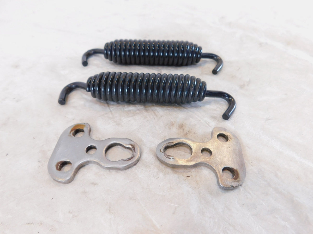 Harley Davidson Pan America RA1250 1250 1250S Center Main Stand Mounts & Springs - C3 Cycle