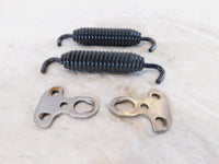 Harley Davidson Pan America RA1250 1250 1250S Center Main Stand Mounts & Springs - C3 Cycle