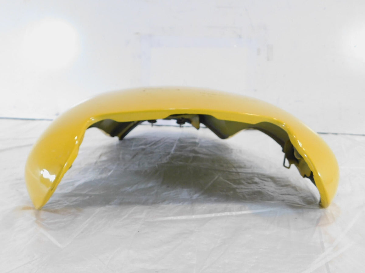 1996-1998 Yamaha V-Max 1200 VMX12 Yellow Front Top Cover Fairing Cowling Cowl - C3 Cycle