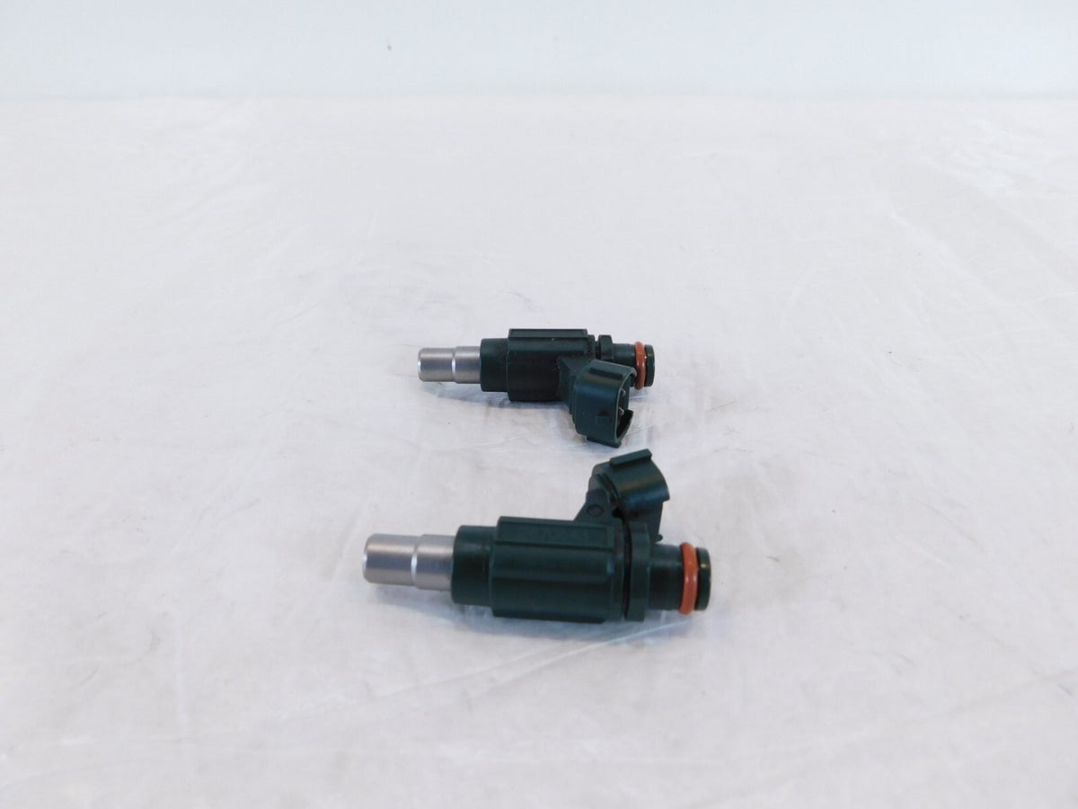 Kawasaki Ninja 650 ZX10R ZX14 Concours 14 Vulcan 900 S Gas Petrol Fuel Injectors - C3 Cycle