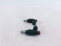 Kawasaki Ninja 650 ZX10R ZX14 Concours 14 Vulcan 900 S Gas Petrol Fuel Injectors - C3 Cycle