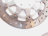 2008-2009 Victory Hammer Jackpot Vegas Vision & Kingpin Front Brake Disc Rotors - C3 Cycle