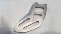 Suzuki GSX-R600 GSX-R750 GSX-R1000 Front Left Footrest Foot Peg Guard Bracket - C3 Cycle
