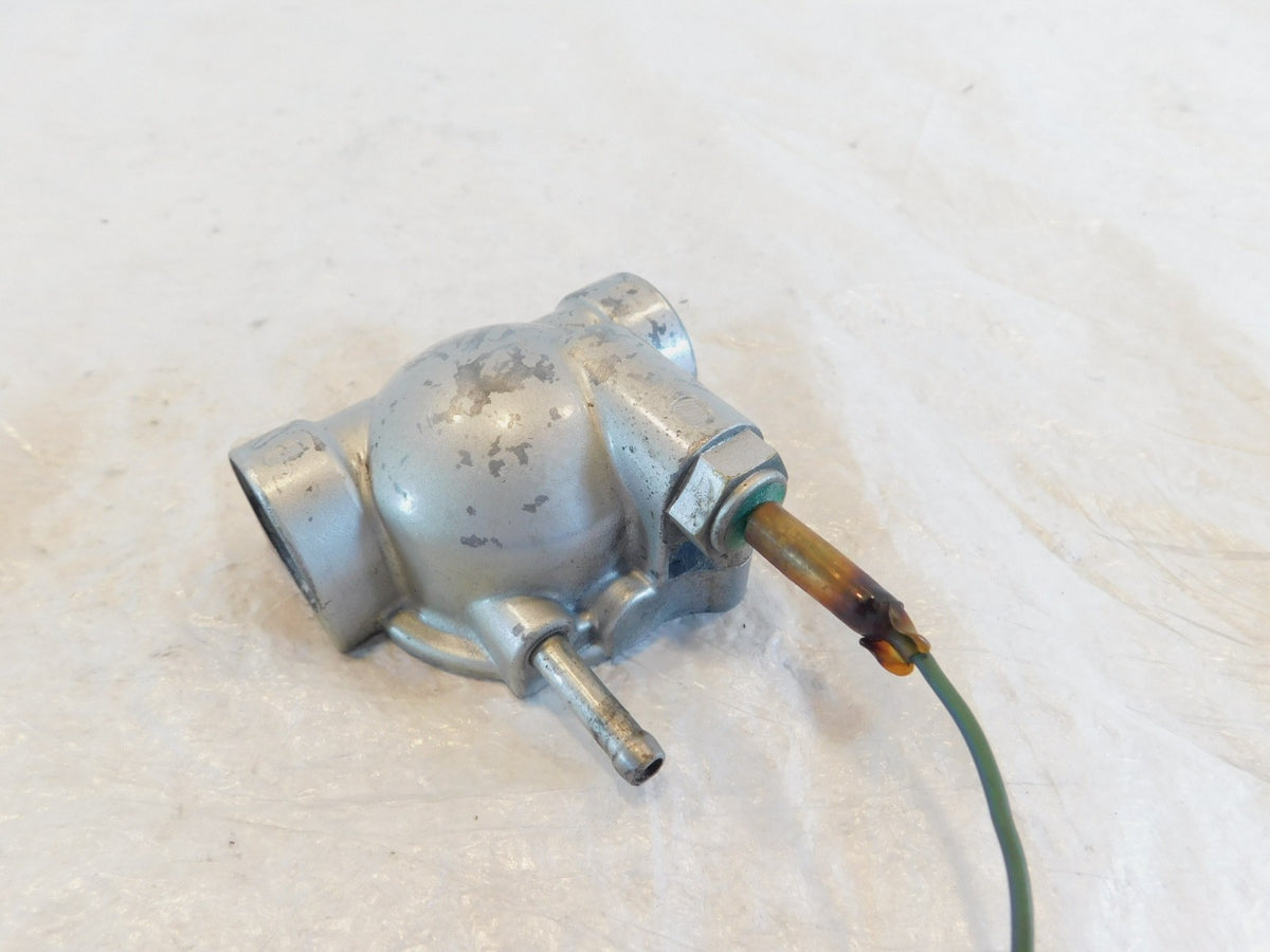78-83 Honda CX500 CX500C & GL650 Engine Cooling Thermostat Housing Case Cover - C3 Cycle