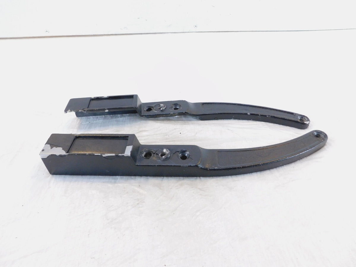 1982-1990 Harley Davidson Sportster 883 & 1200 Rear Fender Frame Strut Covers - C3 Cycle