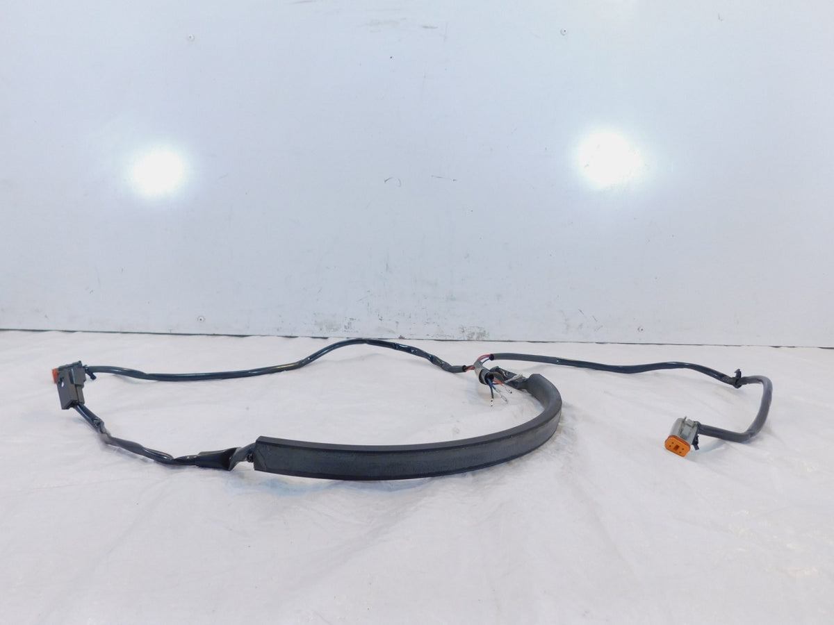 Harley Davidson Road & Street Glide Rear Fender Tail Lamp Wire Wiring Harness - C3 Cycle