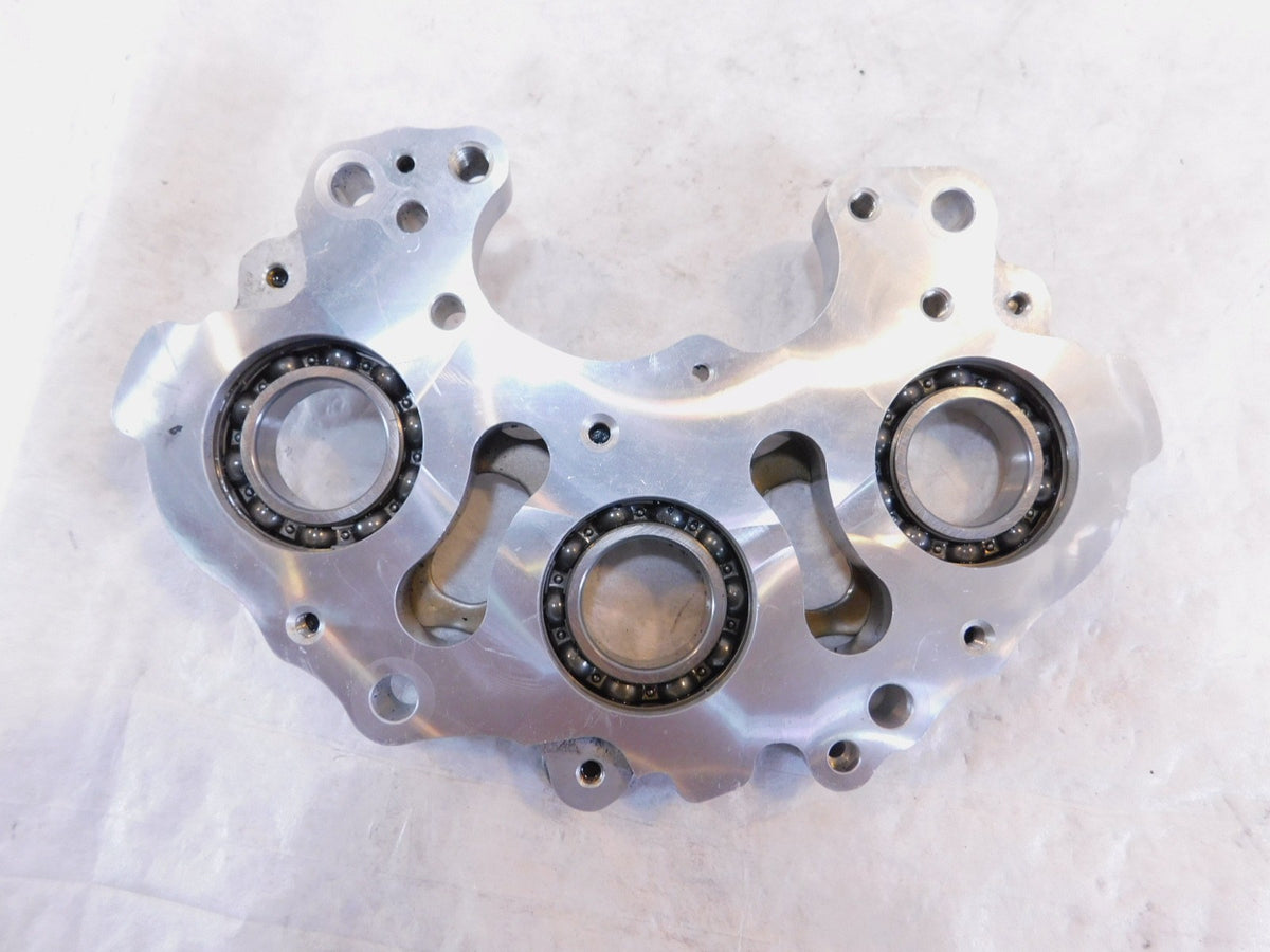 Indian Chief Chieftain & Roadmaster Engine Motor Cam Camshaft Support Plate - C3 Cycle