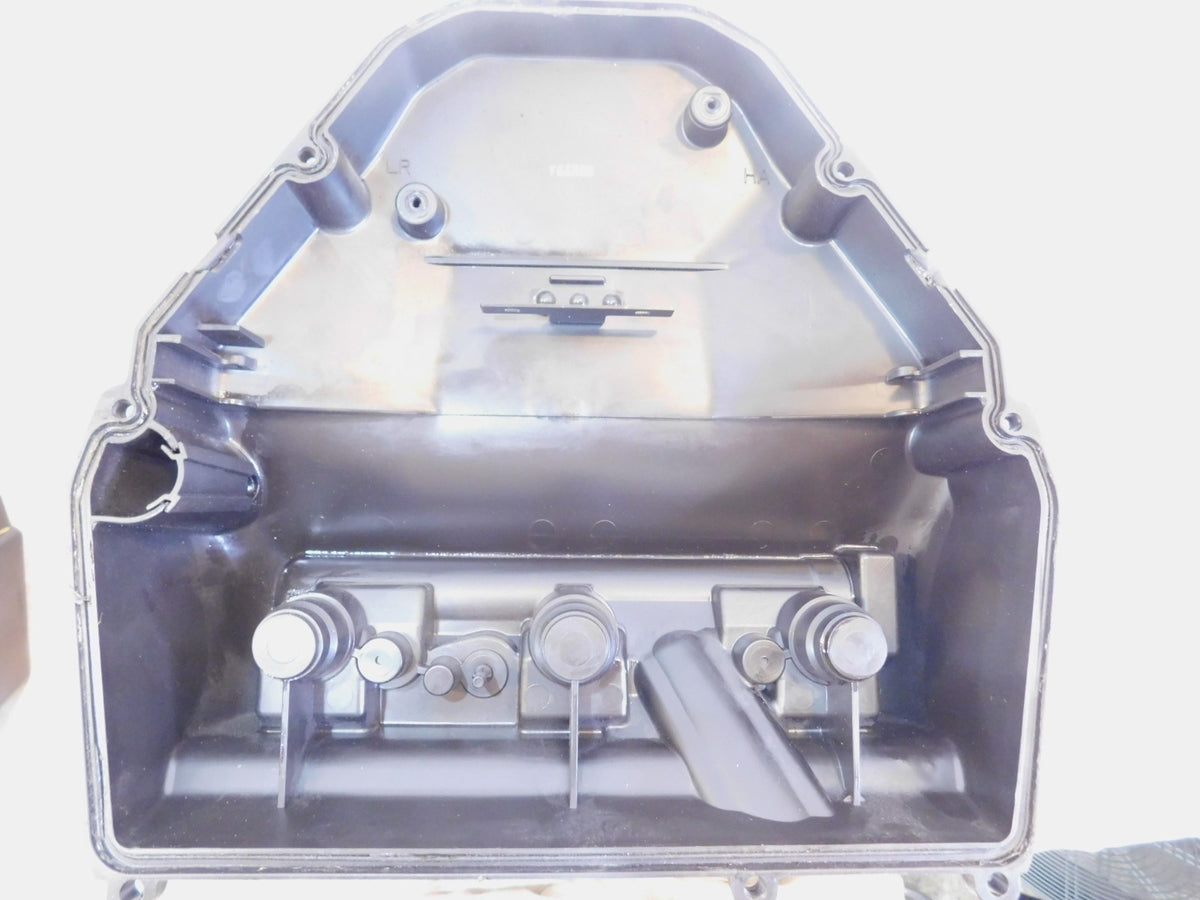 2013-2016 Triumph Street Triple R Air Intake Filter Cleaner Airbox - T2200965 - C3 Cycle