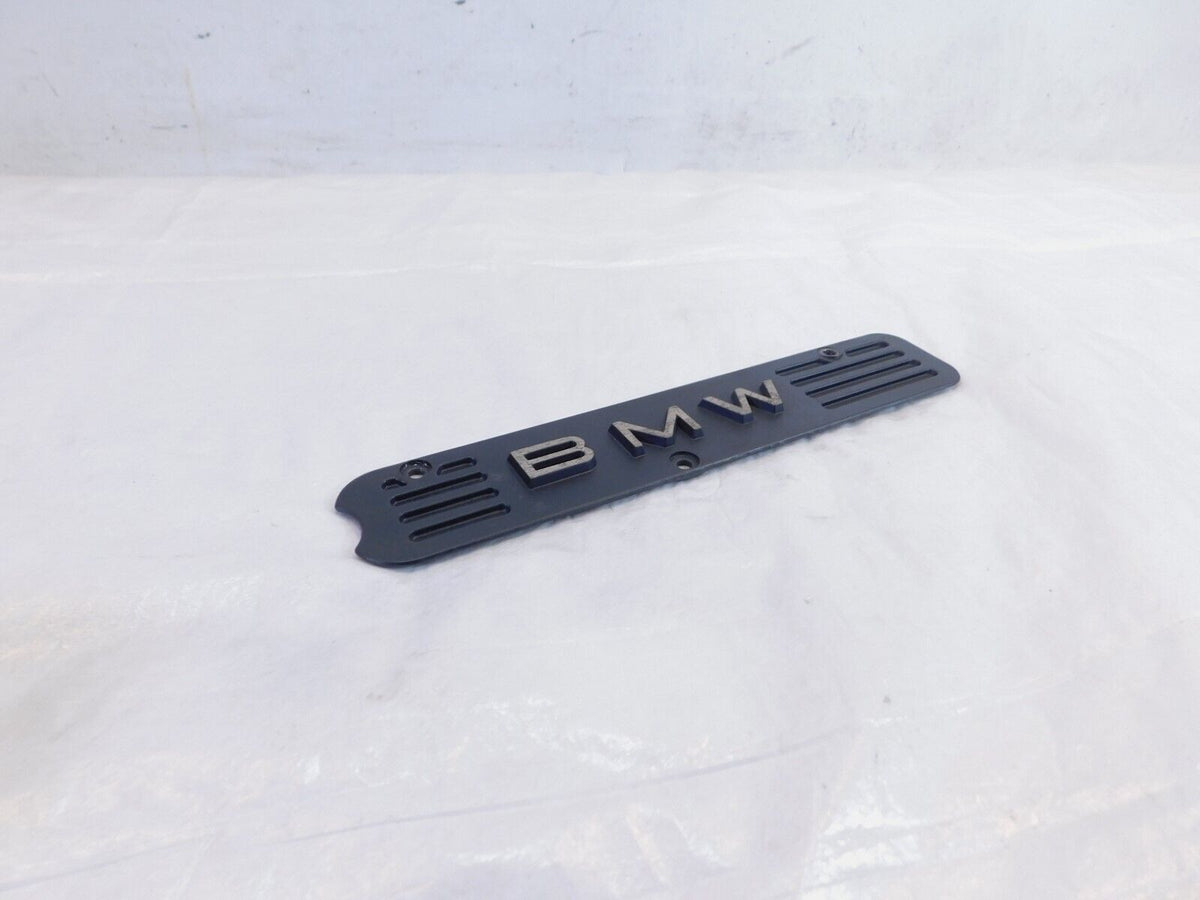 BMW K100 K100LT K100RS K100RT Engine Motor Cylinder Head Spark Plug Cover Trim - C3 Cycle