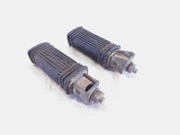 BMW Airhead R100 R60 R75 R100RT Left/Right Rear Passenger Footrest Foot Pegs - C3 Cycle
