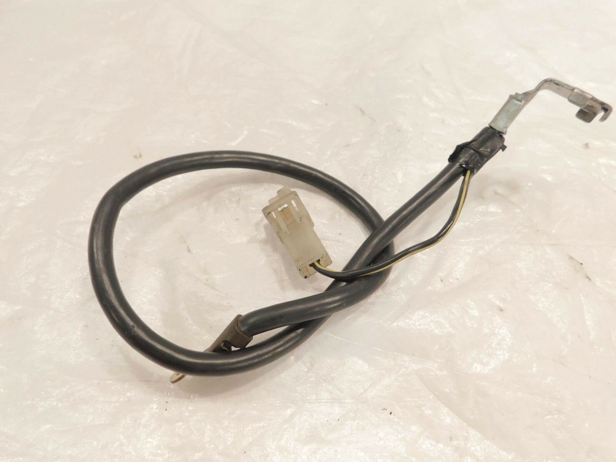 2003 03 & 2004 04 Kawasaki Z1000 ZR1000 Negative Battery Wire Cable Lead - C3 Cycle