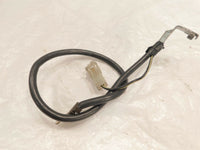 2003 03 & 2004 04 Kawasaki Z1000 ZR1000 Negative Battery Wire Cable Lead - C3 Cycle