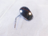 Harley Dyna Sportster Softail FXR & Sportster Right Chrome Rear View Mirror - C3 Cycle