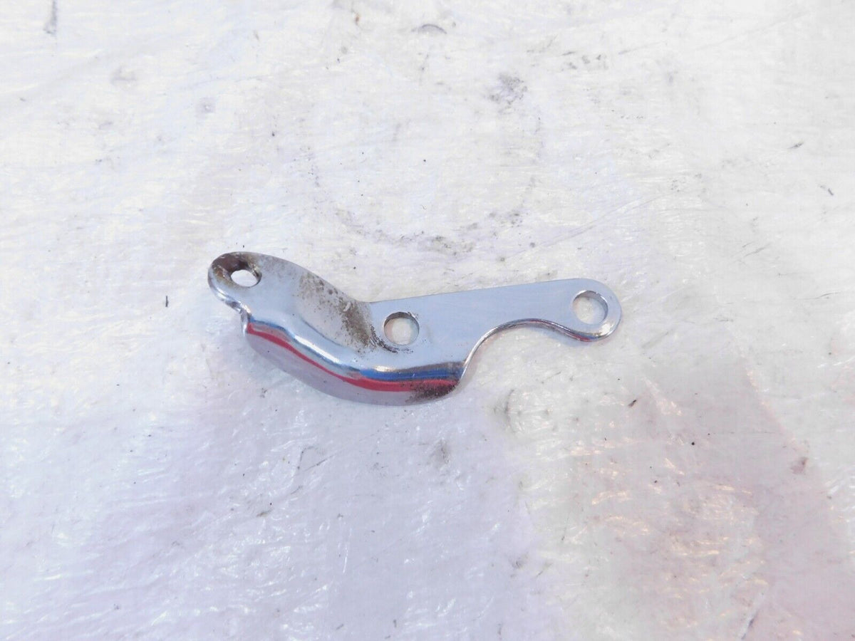 1974-1990 Harley Davidson FX FXE FXSB Kickstand Kick Side Stand Spring Bracket - C3 Cycle