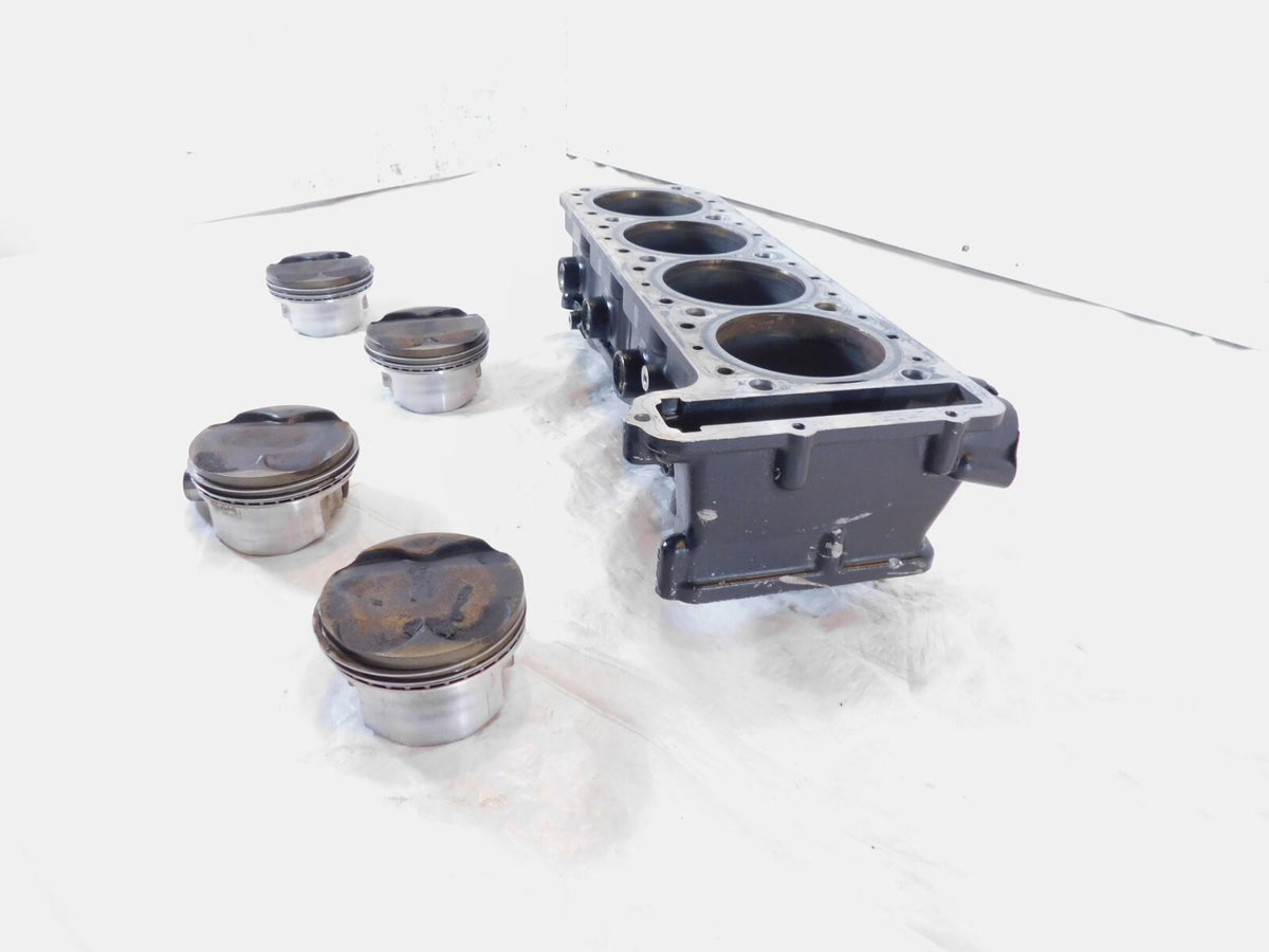 1990 1991 1992 Kawasaki Ninja ZX-11 ZX1100 Engine Cylinder Barrel Jugs & Pistons