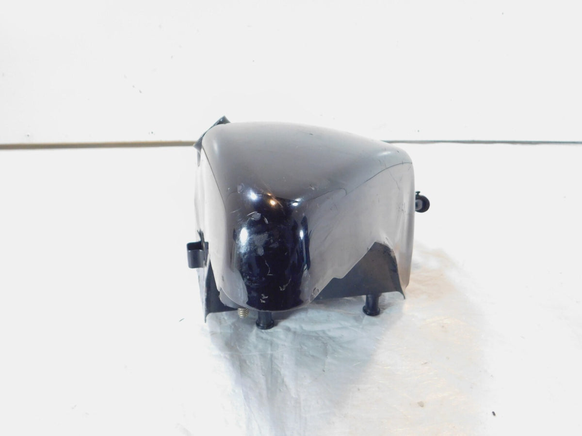 99-03 Harley Davidson Sportster 883 1200 Black Motor Oil Tank Bag Reservoir - C3 Cycle