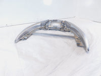 2006 & 2007 Yamaha Majesty 400 YP400 Silver Rear Seat Grab Handle Bracket Mount - C3 Cycle