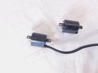 Suzuki Intruder 1400 Boulevard S83 VS1400 OEM Ignition Coils & Spark Plug Wire - C3 Cycle