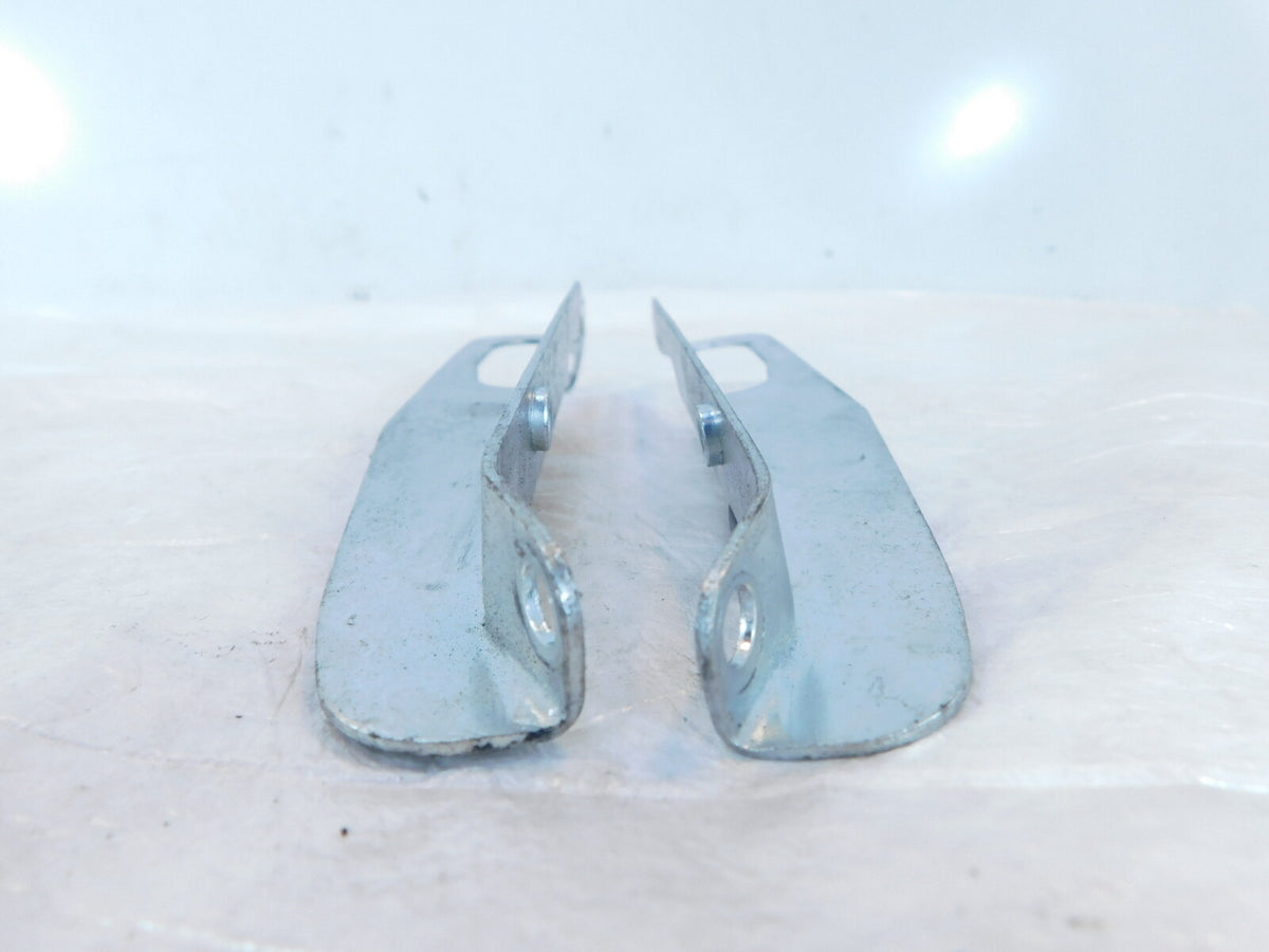 Harley Touring Electra & Street Glide Front Inner Fairing Cover Support Brackets - C3 Cycle