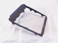 1983 83 Honda GL650 Silverwing 650 Black Enging Cooling Radiator Trim Cover - C3 Cycle