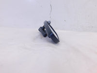 2015-2018 Yamaha YZFR3 R3 Black Left Rear Back Side View Mirror - C3 Cycle