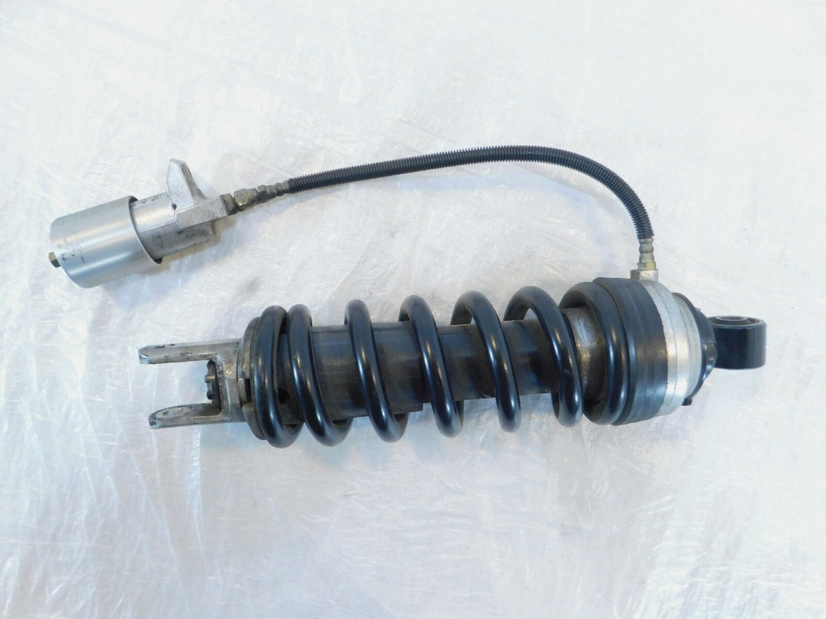 2002-2005 Kawasaki ZZR1200 ZX1200C Rear Wheel Suspension Shock Absorber Spring - C3 Cycle