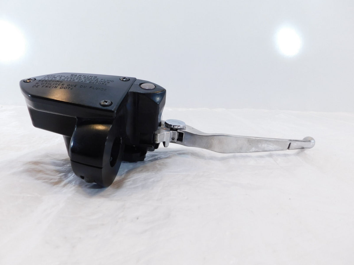 2009-2017 Victory Vision Black Front Right Hand Brake Master Cylinder w/ Lever - C3 Cycle