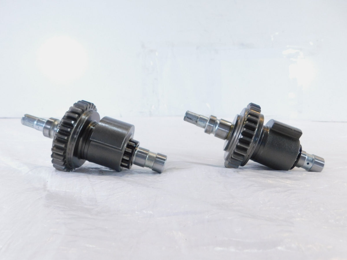 Kawasaki ZX14 ZX-14 ZX14R & ZX-14R & ZG1400 Concours 1400 Crankshaft Balancers - C3 Cycle