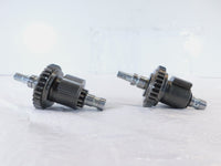 Kawasaki ZX14 ZX-14 ZX14R & ZX-14R & ZG1400 Concours 1400 Crankshaft Balancers - C3 Cycle