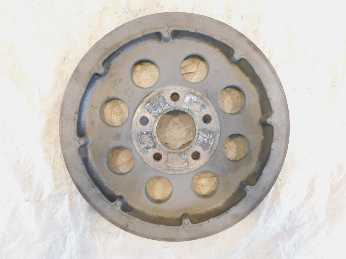 Harley Davidson Sportster 883 & 1200 Black 61T Rear Wheel Belt Pulley Sprocket