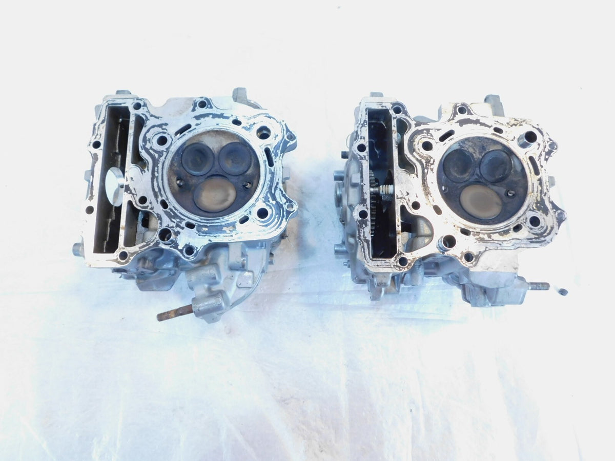 1997-2005 Honda VT1100 VT1100C Shadow 1100 Spirit Engine Cylinder Head w/ Valves - C3 Cycle