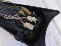Harley Davidson Electra Glide Ultra CB Radio Intercom Fuel Gas Tank Console - C3 Cycle